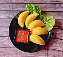 Empanada Pasaboca de Papa – Paquete de 25 Unidades